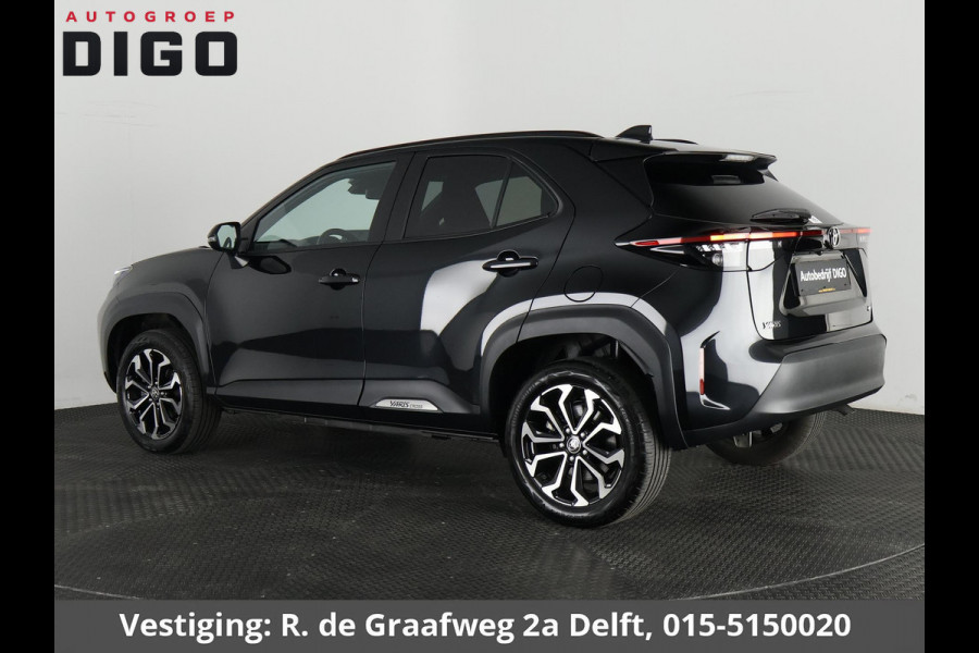 Toyota Yaris Cross 1.5 Hybrid 115 Dynamic Luxury | Stuur-& Stoelverwarming | Apple Carplay & AndroidAUTO | Camera |