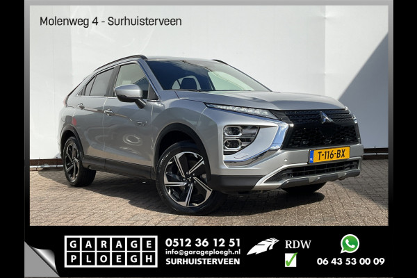 Mitsubishi Eclipse Cross 2.4 PHEV AWD IntenseCamera Trekhaak Navigatie Audio LMV