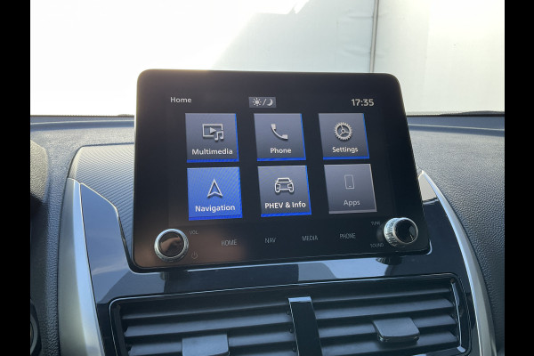 Mitsubishi Eclipse Cross 2.4 PHEV AWD IntenseCamera Trekhaak Navigatie Audio LMV