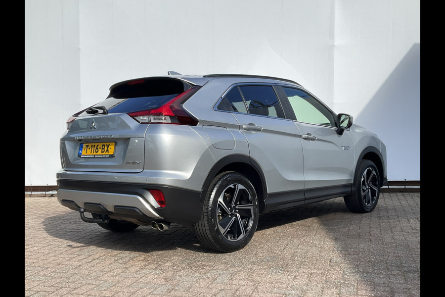 Mitsubishi Eclipse Cross 2.4 PHEV AWD IntenseCamera Trekhaak Navigatie Audio LMV