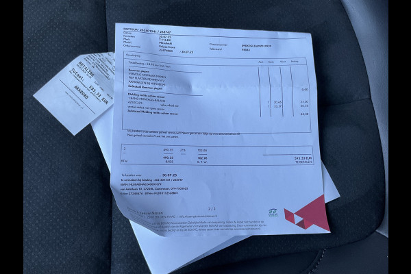 Mitsubishi Eclipse Cross 2.4 PHEV AWD IntenseCamera Trekhaak Navigatie Audio LMV