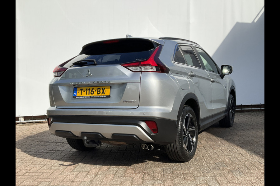 Mitsubishi Eclipse Cross 2.4 PHEV AWD IntenseCamera Trekhaak Navigatie Audio LMV