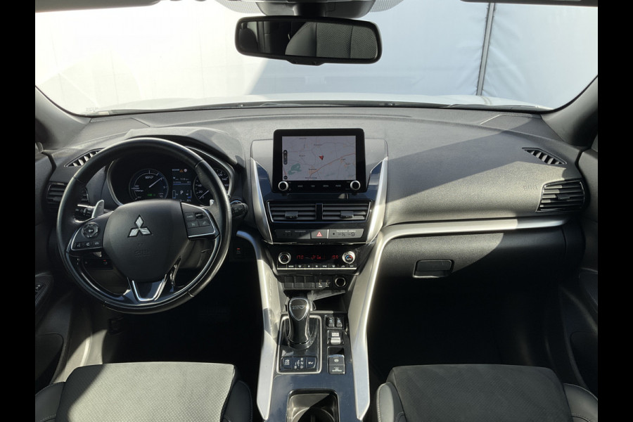 Mitsubishi Eclipse Cross 2.4 PHEV AWD IntenseCamera Trekhaak Navigatie Audio LMV