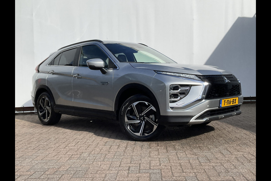 Mitsubishi Eclipse Cross 2.4 PHEV AWD IntenseCamera Trekhaak Navigatie Audio LMV