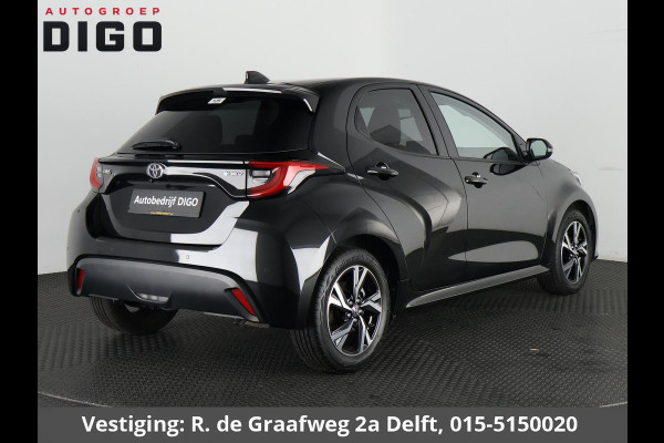 Toyota Yaris 1.5 Hybrid 115 Dynamic Luxury | Apple Carplay & AndroidAUTO | Stuur-& Stoelverwarming | Privacy Glass |