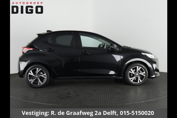 Toyota Yaris 1.5 Hybrid 115 Dynamic Luxury | Apple Carplay & AndroidAUTO | Stuur-& Stoelverwarming | Privacy Glass |