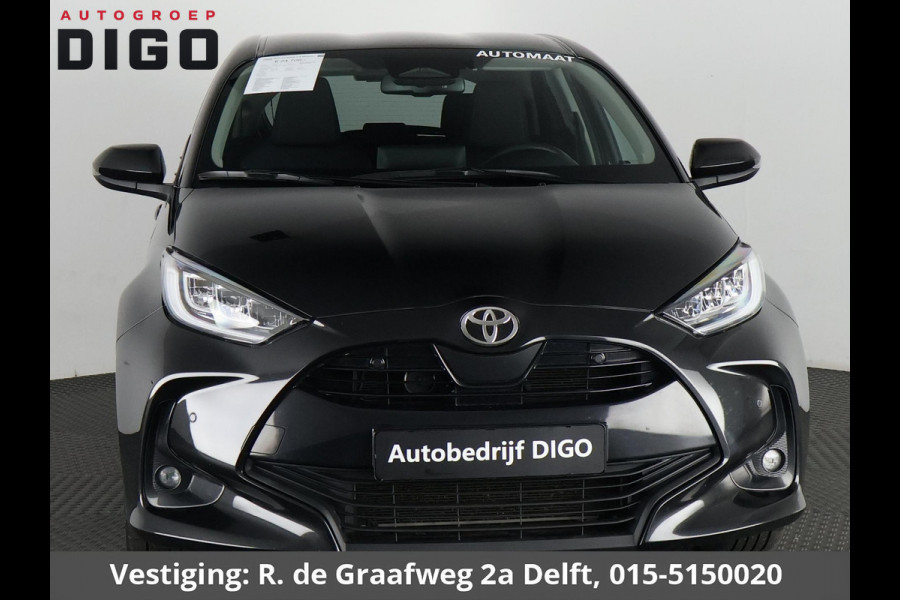 Toyota Yaris 1.5 Hybrid 115 Dynamic Luxury | Apple Carplay & AndroidAUTO | Stuur-& Stoelverwarming | Privacy Glass |