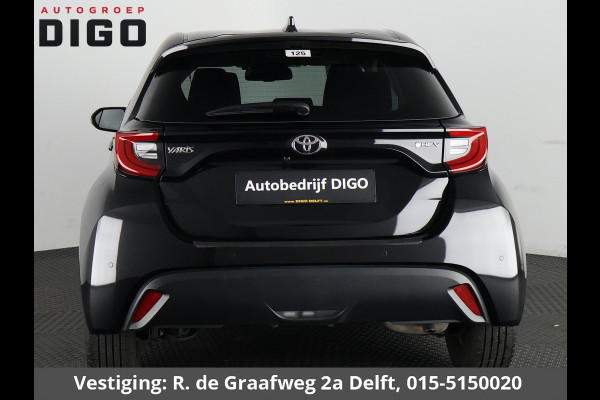 Toyota Yaris 1.5 Hybrid 115 Dynamic Luxury | Apple Carplay & AndroidAUTO | Stuur-& Stoelverwarming | Privacy Glass |