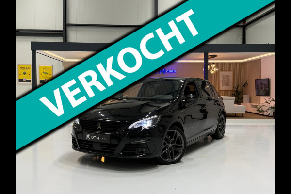 Peugeot 308 GT-Line 131pk Automaat | 1e eigenaar | Trekhaak | Half Leder | Xenon LED | Navigatie | Camera