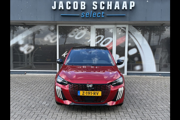 Peugeot e-208 EV GT 51 kWh / Carplay / Camera V+A / Keyless / Snellader /