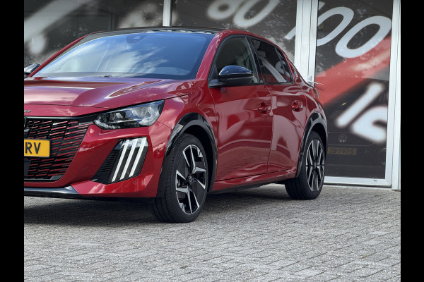 Peugeot e-208 EV GT 51 kWh / Carplay / Camera V+A / Keyless / Snellader /