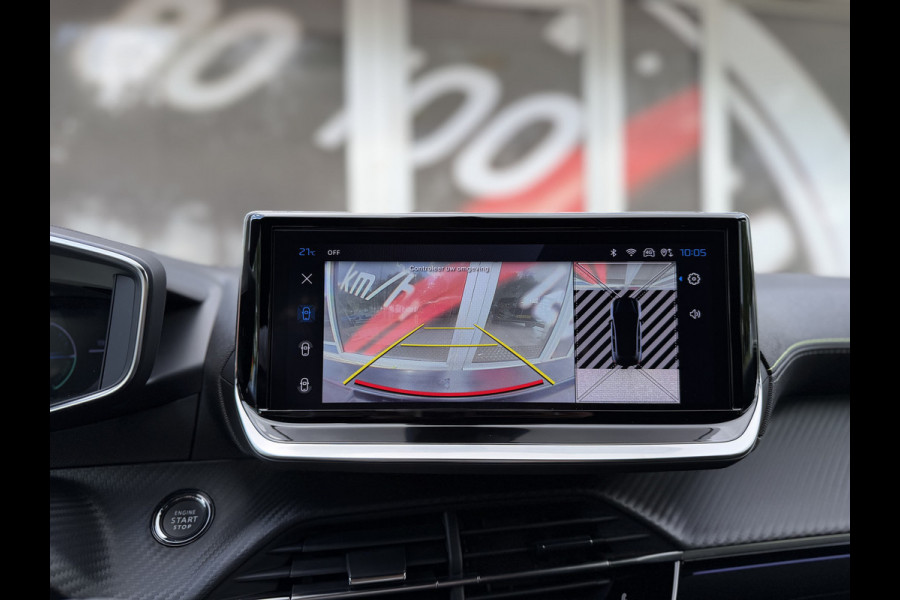 Peugeot e-208 EV GT 51 kWh / Carplay / Camera V+A / Keyless / Snellader /