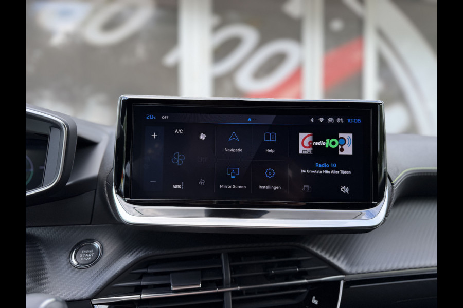 Peugeot e-208 EV GT 51 kWh / Carplay / Camera V+A / Keyless / Snellader /