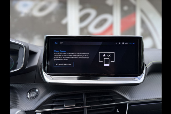 Peugeot e-208 EV GT 51 kWh / Carplay / Camera V+A / Keyless / Snellader /