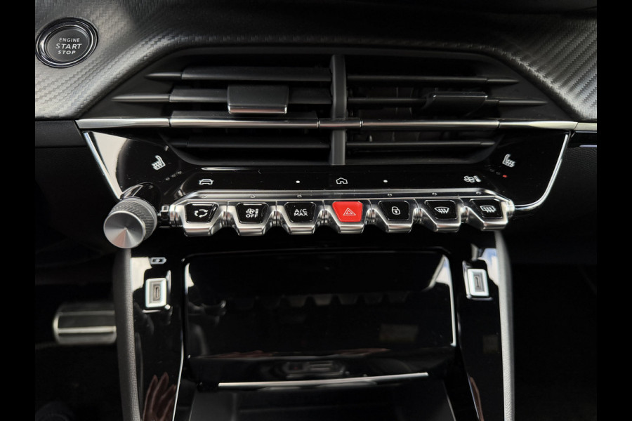 Peugeot e-208 EV GT 51 kWh / Carplay / Camera V+A / Keyless / Snellader /