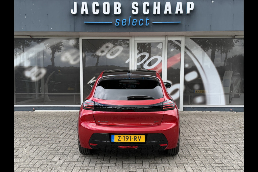 Peugeot e-208 EV GT 51 kWh / Carplay / Camera V+A / Keyless / Snellader /