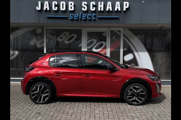 Peugeot e-208 EV GT 51 kWh / Carplay / Camera V+A / Keyless / Snellader /
