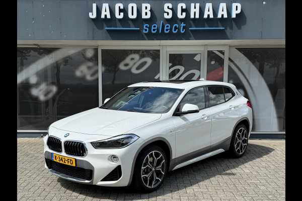 BMW X2 SDrive20i High Executive / Automaat / 19'' LM / Camera / Trekhaak (1.800KG) / M pakket /