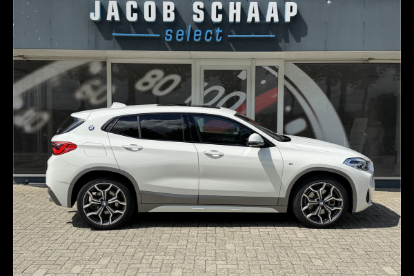 BMW X2 SDrive20i High Executive / Automaat / 19'' LM / Camera / Trekhaak (1.800KG) / M pakket /