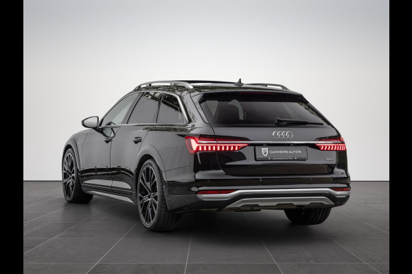 Audi A6 Allroad 55 TDI Quattro 350pk Pano B&O Advanced Standkachel 4-wielsturing Trekhaak ACC