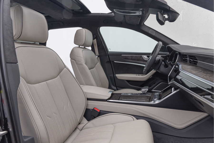 Audi A6 Allroad 55 TDI Quattro 350pk Pano B&O Advanced Standkachel 4-wielsturing Trekhaak ACC