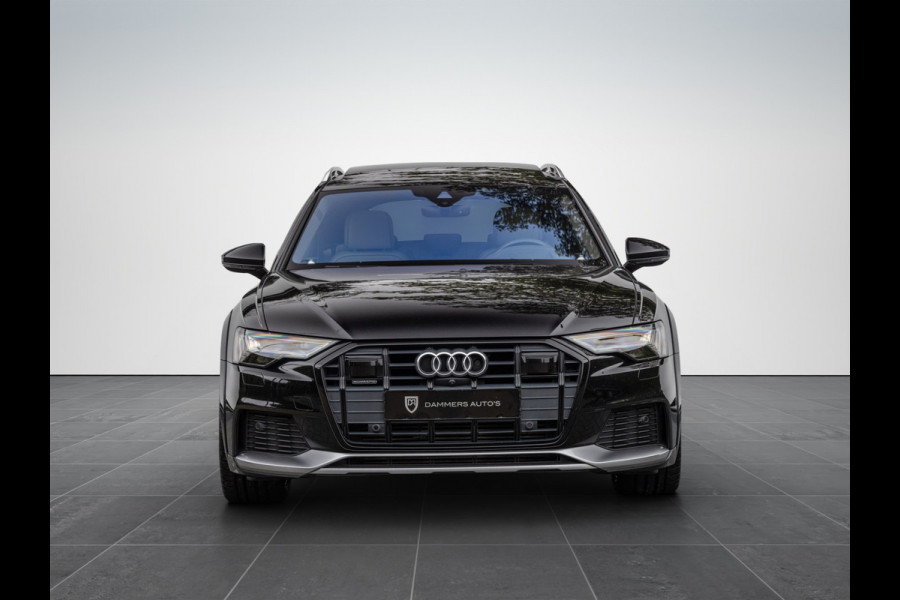 Audi A6 Allroad 55 TDI Quattro 350pk Pano B&O Advanced Standkachel 4-wielsturing Trekhaak ACC