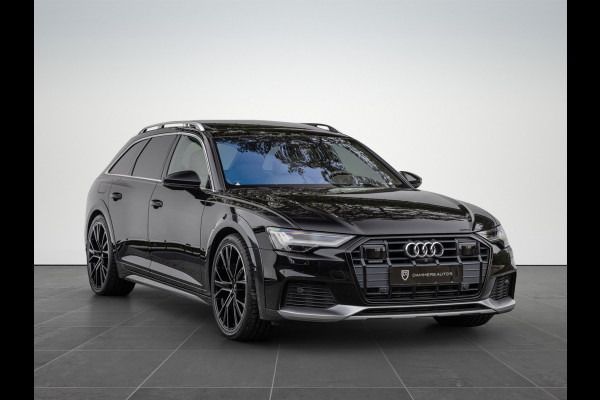 Audi A6 Allroad 55 TDI Quattro 350pk Pano B&O Advanced Standkachel 4-wielsturing Trekhaak ACC