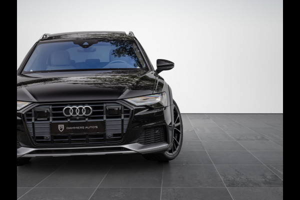 Audi A6 Allroad 55 TDI Quattro 350pk Pano B&O Advanced Standkachel 4-wielsturing Trekhaak ACC
