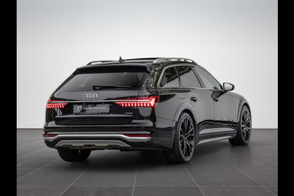Audi A6 Allroad 55 TDI Quattro 350pk Pano B&O Advanced Standkachel 4-wielsturing Trekhaak ACC