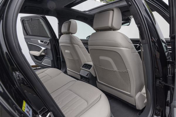 Audi A6 Allroad 55 TDI Quattro 350pk Pano B&O Advanced Standkachel 4-wielsturing Trekhaak ACC