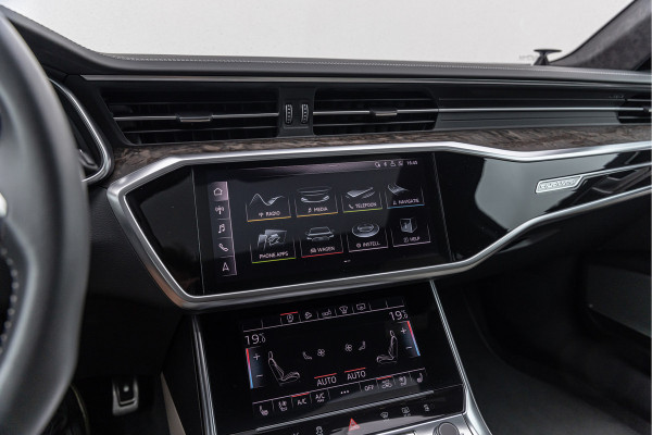 Audi A6 Allroad 55 TDI Quattro 350pk Pano B&O Advanced Standkachel 4-wielsturing Trekhaak ACC