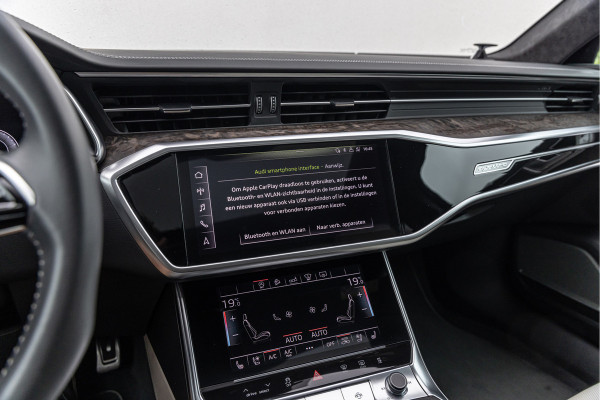 Audi A6 Allroad 55 TDI Quattro 350pk Pano B&O Advanced Standkachel 4-wielsturing Trekhaak ACC