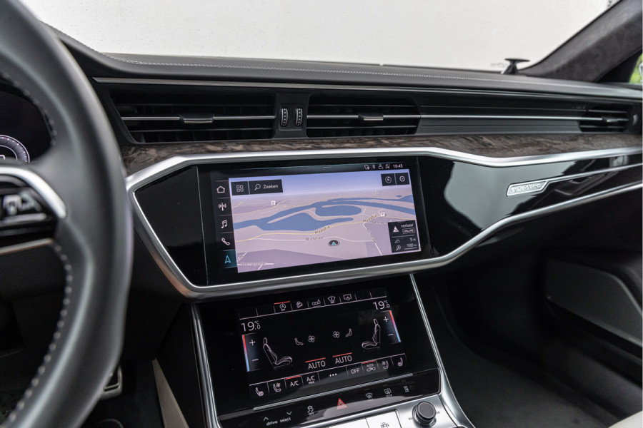 Audi A6 Allroad 55 TDI Quattro 350pk Pano B&O Advanced Standkachel 4-wielsturing Trekhaak ACC