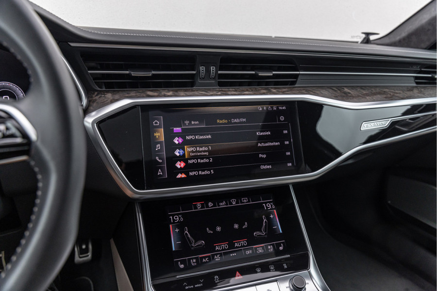 Audi A6 Allroad 55 TDI Quattro 350pk Pano B&O Advanced Standkachel 4-wielsturing Trekhaak ACC