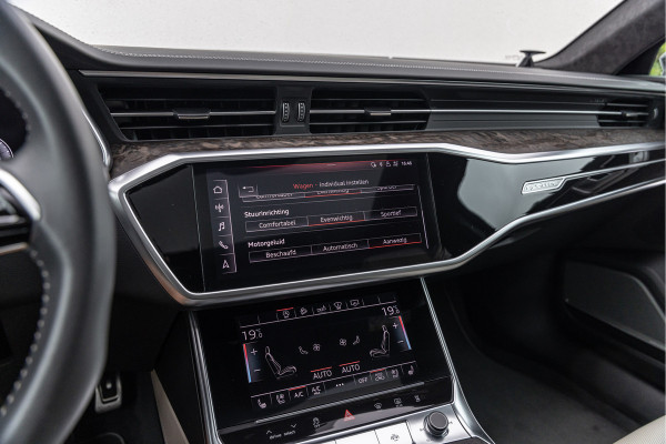 Audi A6 Allroad 55 TDI Quattro 350pk Pano B&O Advanced Standkachel 4-wielsturing Trekhaak ACC