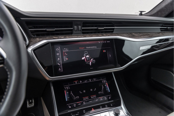 Audi A6 Allroad 55 TDI Quattro 350pk Pano B&O Advanced Standkachel 4-wielsturing Trekhaak ACC