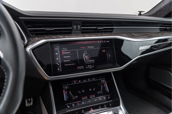 Audi A6 Allroad 55 TDI Quattro 350pk Pano B&O Advanced Standkachel 4-wielsturing Trekhaak ACC