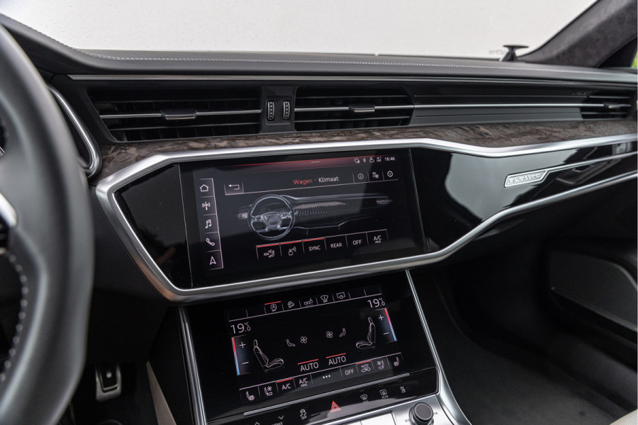 Audi A6 Allroad 55 TDI Quattro 350pk Pano B&O Advanced Standkachel 4-wielsturing Trekhaak ACC