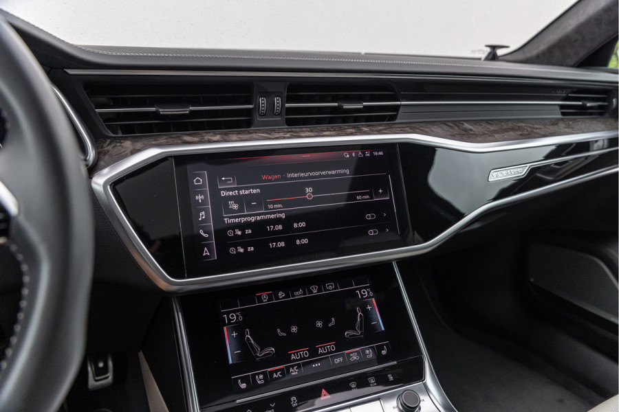 Audi A6 Allroad 55 TDI Quattro 350pk Pano B&O Advanced Standkachel 4-wielsturing Trekhaak ACC