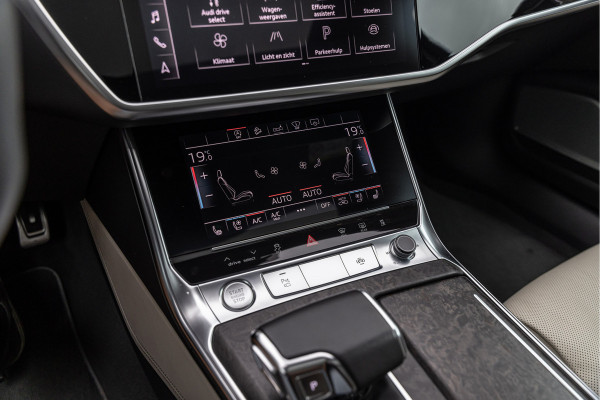 Audi A6 Allroad 55 TDI Quattro 350pk Pano B&O Advanced Standkachel 4-wielsturing Trekhaak ACC