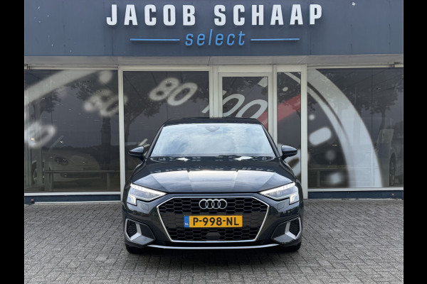 Audi A3 Sportback 35 1.4 TFSI Advanced edition / Automaat / Camera / Trekhaak(1.500KG) / Carplay / LED / 17'' LM /