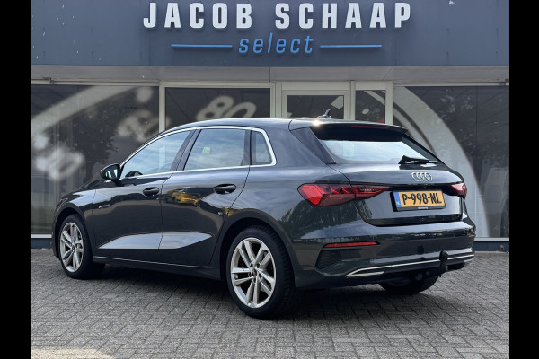 Audi A3 Sportback 35 1.4 TFSI Advanced edition / Automaat / Camera / Trekhaak(1.500KG) / Carplay / LED / 17'' LM /