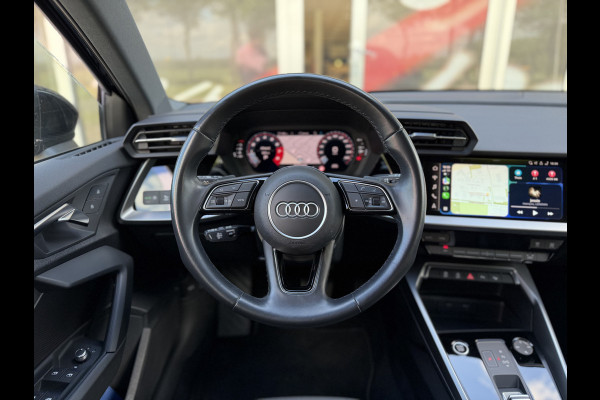 Audi A3 Sportback 35 1.4 TFSI Advanced edition / Automaat / Camera / Trekhaak(1.500KG) / Carplay / LED / 17'' LM /