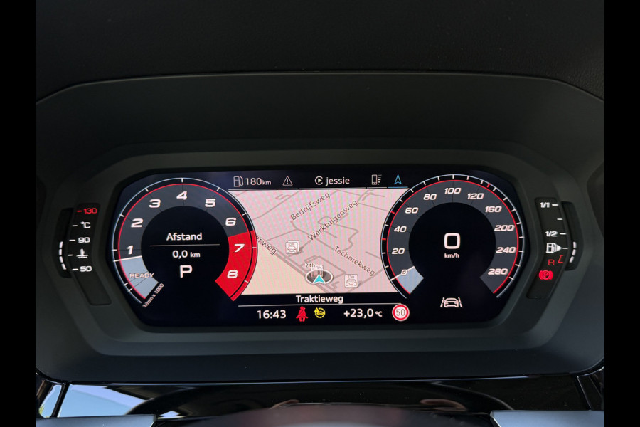 Audi A3 Sportback 35 1.4 TFSI Advanced edition / Automaat / Camera / Trekhaak(1.500KG) / Carplay / LED / 17'' LM /