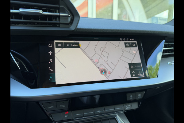 Audi A3 Sportback 35 1.4 TFSI Advanced edition / Automaat / Camera / Trekhaak(1.500KG) / Carplay / LED / 17'' LM /