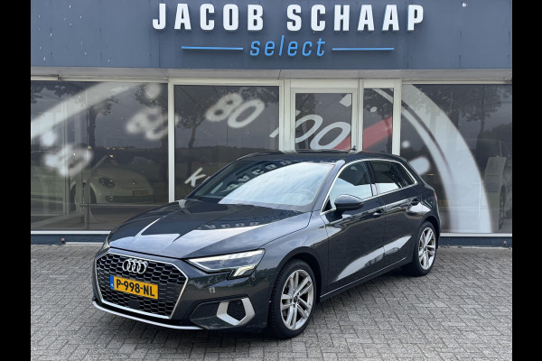 Audi A3 Sportback 35 1.4 TFSI Advanced edition / Automaat / Camera / Trekhaak(1.500KG) / Carplay / LED / 17'' LM /