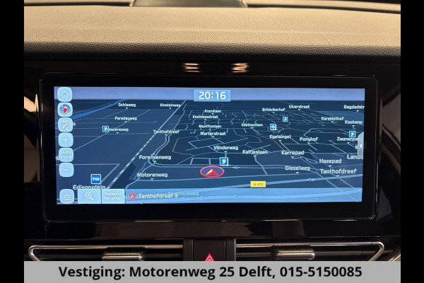 Kia e-Niro EXECUTIVE 64kWh 3 FASE ACCU SOH100% GARANTIE 2031* STOEL & STUUR VERWARMING. NAVIGATIE . PDC V+A