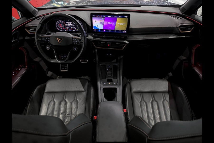 CUPRA Formentor 2.0 TSI 4DRIVE 300PK BEATS|Leder|Memory|Pano|Nardo|