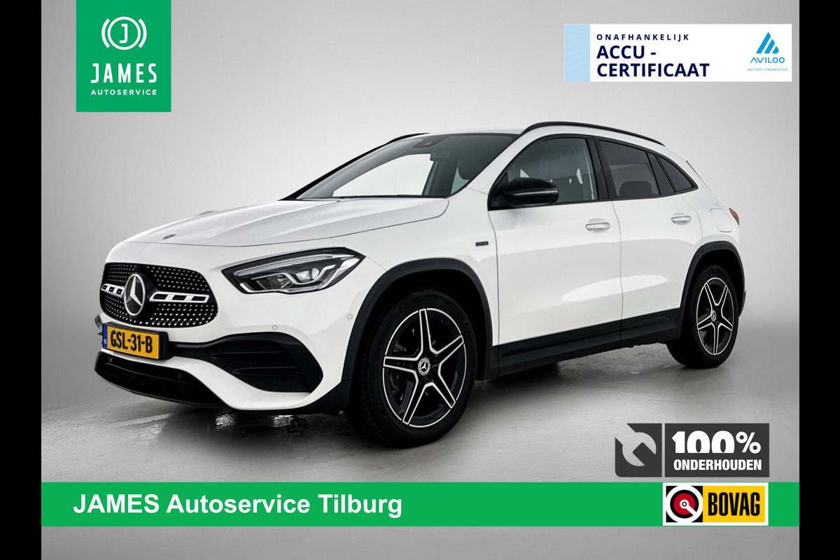 Mercedes-Benz GLA 250 e Plug-In AMG Line WIDE-SCREEN | SFEER | ELEKTR. ACHTERKLEP | CAMERA