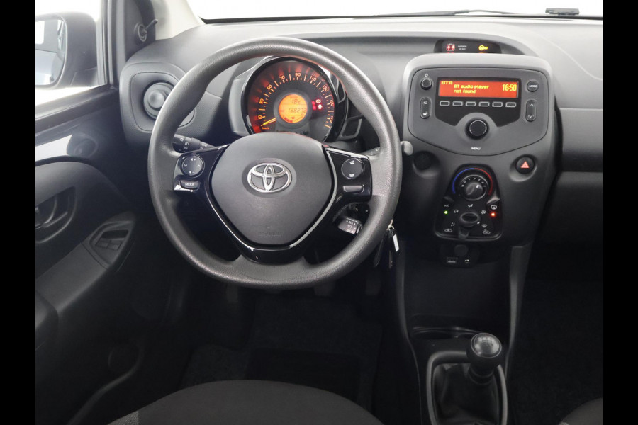 Toyota Aygo 1.0 VVT-i X GRAYLINE 5 DRS AIRCO GARANTIE 2028
